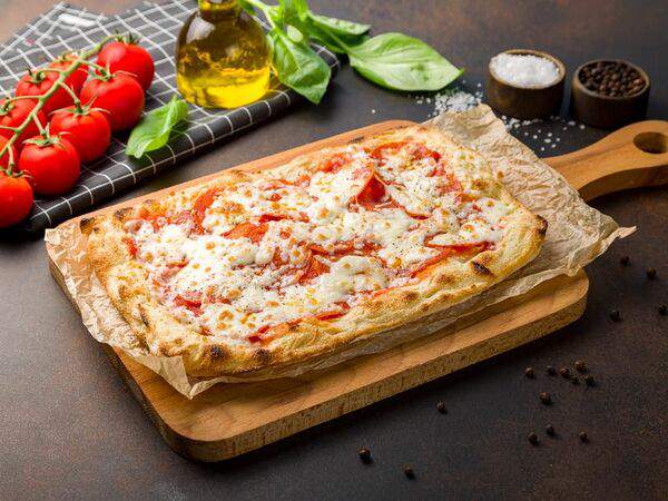 Pixel Pizza - Пицца Пепперони