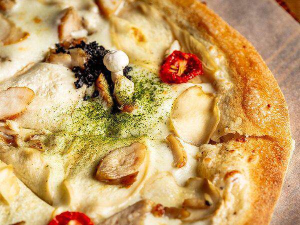 Pizza Hub - Курица и грибы