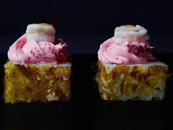 Sushi stories - Фудзияма