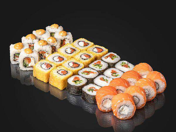 House mafia - Набор Лосось Папа