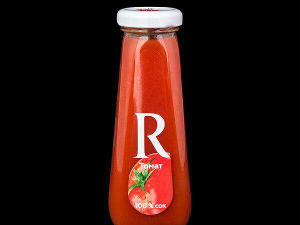 Чайхана сити - Сок Rich томатный