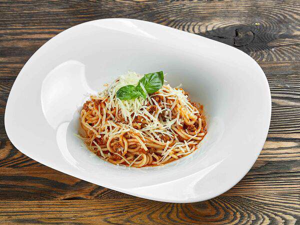 Gustavo - Спагетти болоньезе