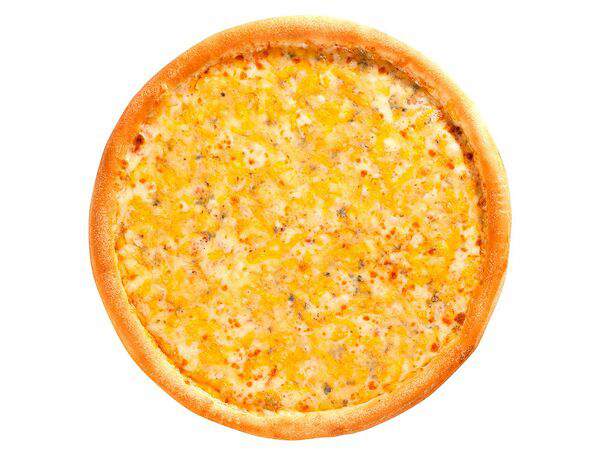 FoodRain - Пицца Четыре сыра средняя