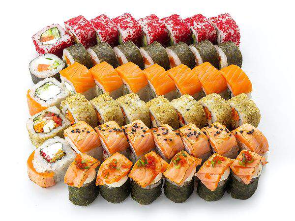 Суши Шоп - Филадельфия Кинг Сайз