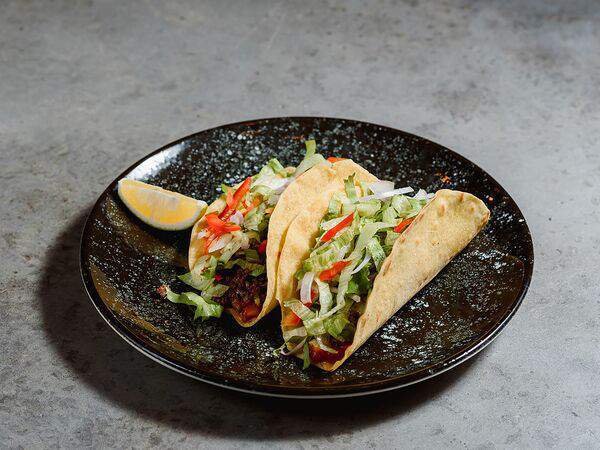 Kotleta bar - Тако с фаршем из мраморной говядины