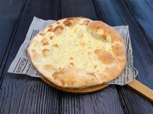 London strike cafe - Фокачча