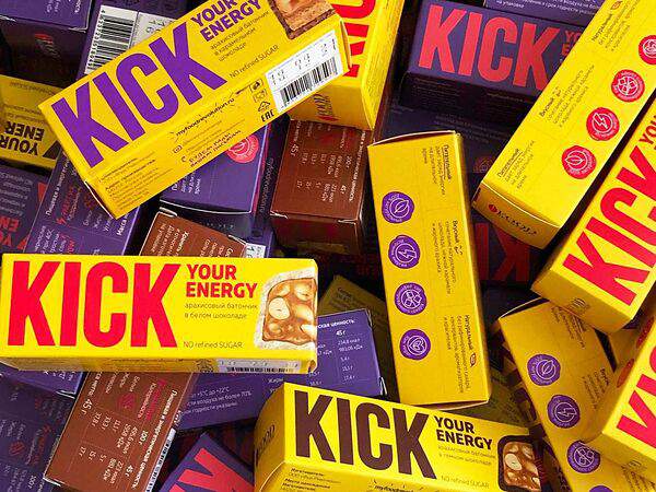 WKND - Батончик Kick