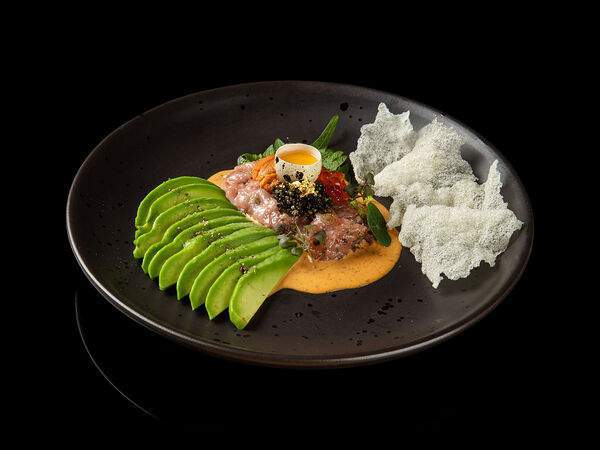 Koi sushi bar - Тартар Торо