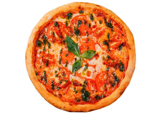 Мандарин - Пицца Маргарита