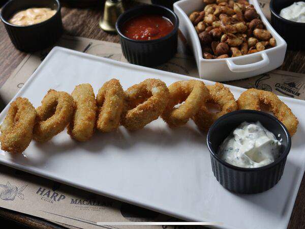 RingoBells - Кольца кальмаров