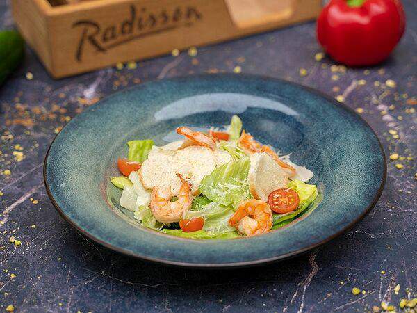 Gallery - Цезарь с креветками