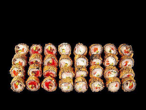 Ого!Суши. Халяль - Сет №3