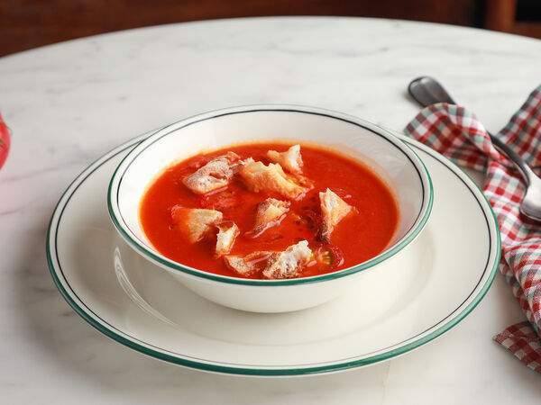 Pinzeria by Bontempi - Суп Хлебный Паппа аль помодоро