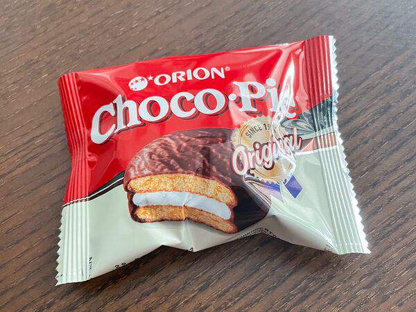 Шашлычная на Ватутина - Choco Pie