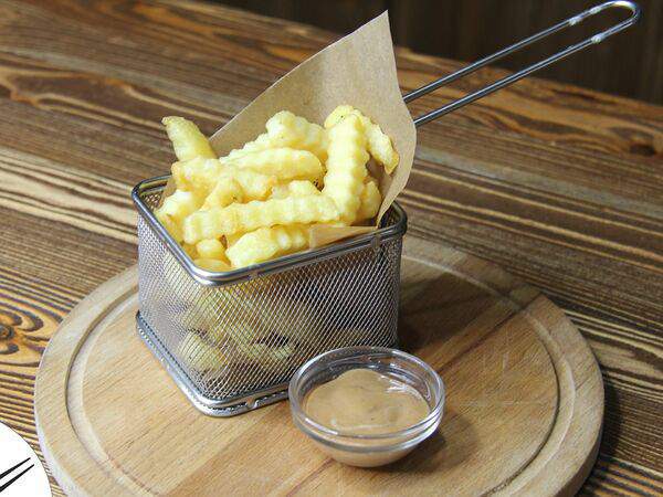 Шашлычный Двор - Картофель фри