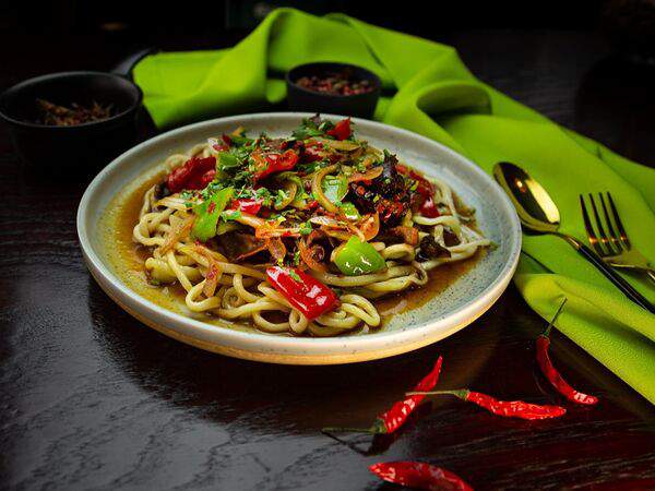 Chak-Chak - Гуйру лагман