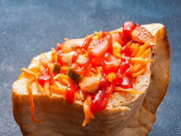 Шаурма не за горами - Шаверма Классическая