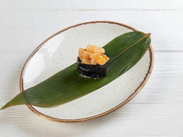 Долина суши - Суши Scallop gunkan