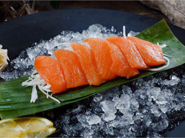 Томми Lee - Норвежский лосось