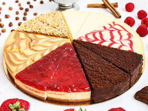 Ресторан Десерт Коллекция в Нижнем Новгороде