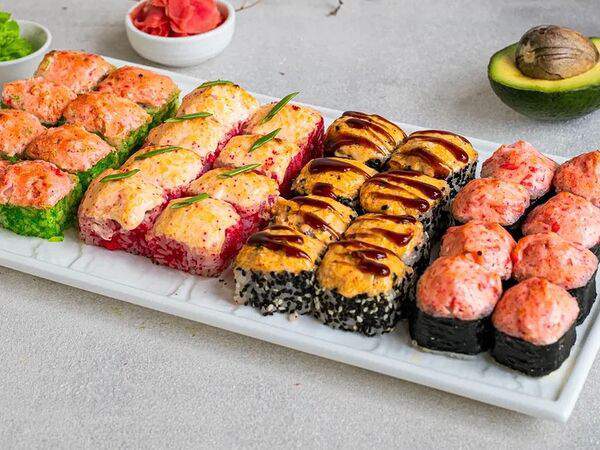 Пино - Радуга