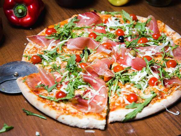 Like Pizza Cut - Пицца Лайк