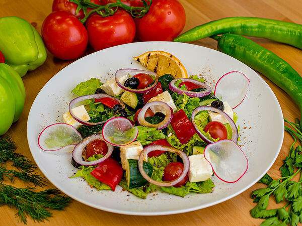 Булкин дом - Греческий