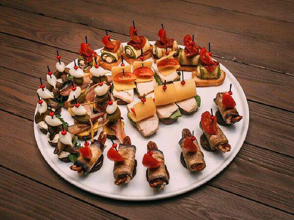 Canape 27 - Набор Корпоратив