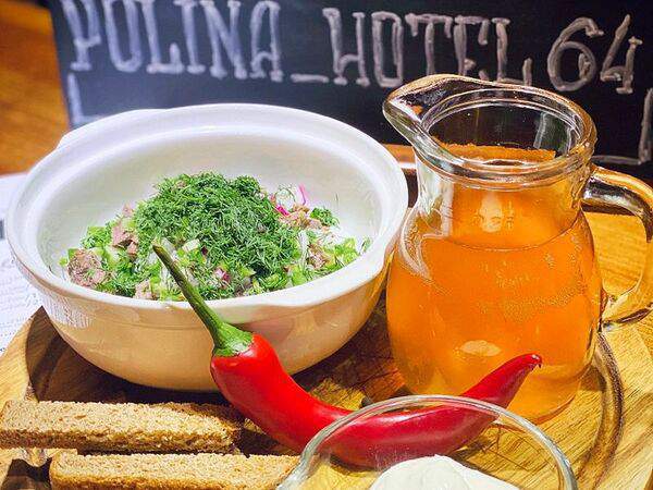 Таверна - Окрошка летняя