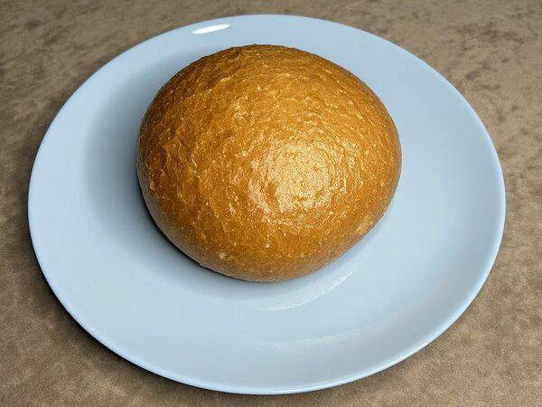 Сытый папа - Булочка