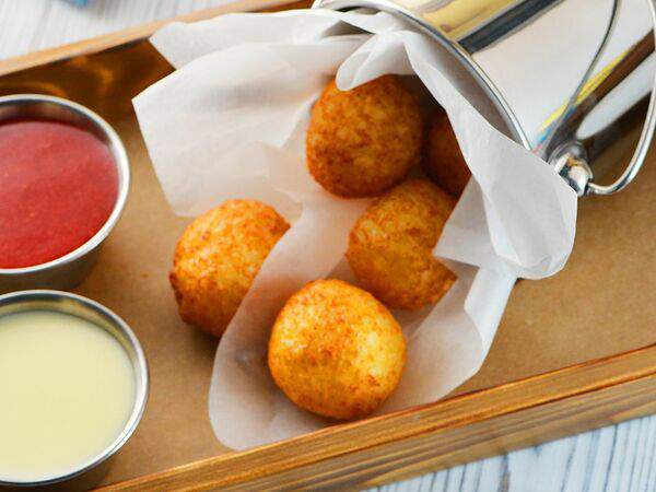 Агата - Творожные колобки