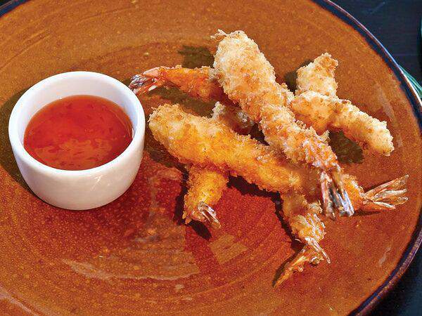 Chiko2ru - Эби темпура