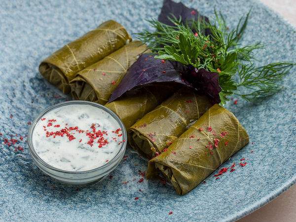 Plov Project - Долма