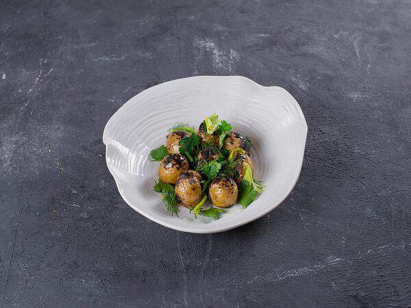 Царское село - Молодой картофель