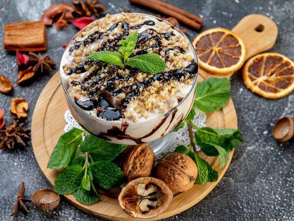 My megobari - Торт Мегобари