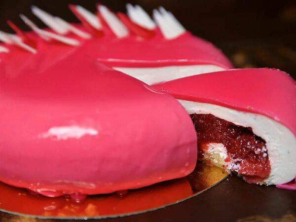 Лаверна - Клубника-Лайм