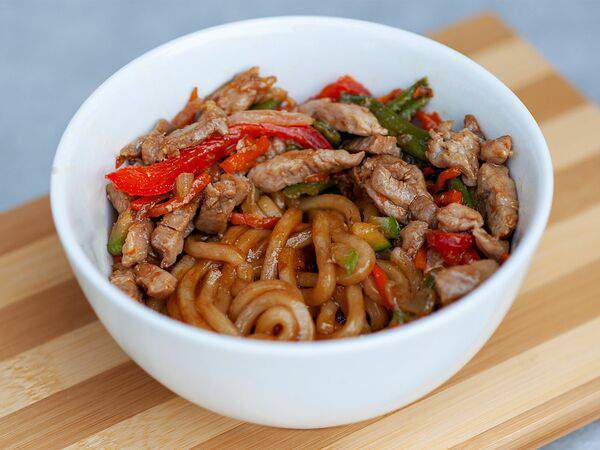 Uzumaki38 - Лапша со свининой