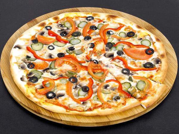 Top Pizza - Пицца Вегетарианская