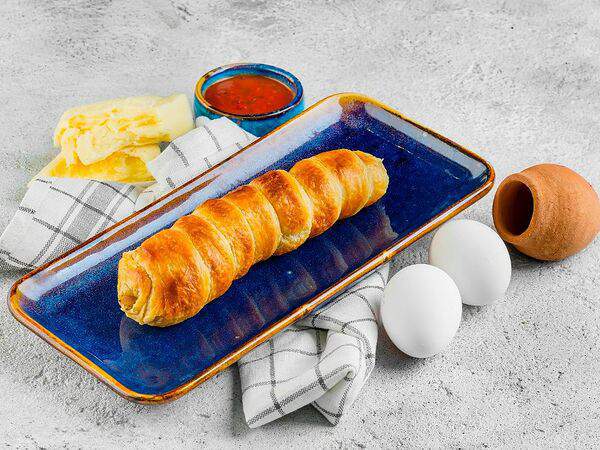 Хинкальная Кацо - Хачапури на мангале