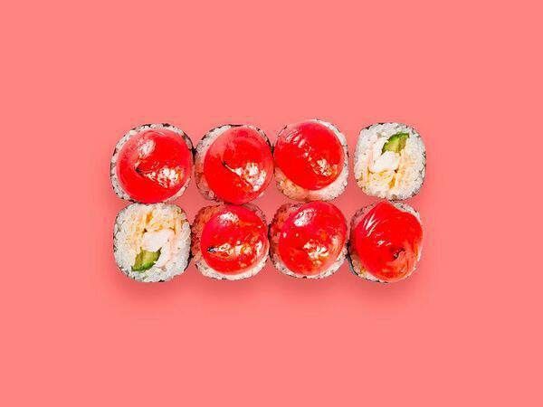 Момо суши - Асия