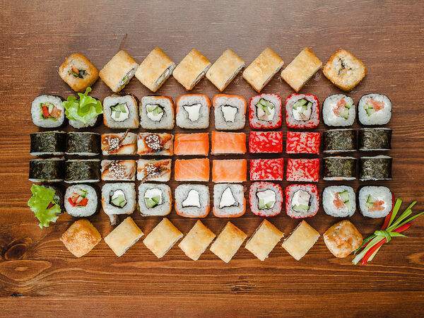 Такаши - Набор Четыре друга