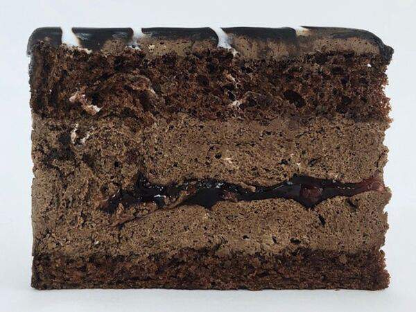 Юникорн - Торт Вишня-кофе