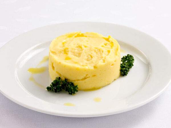 Дон Панэ - Картофельное пюре