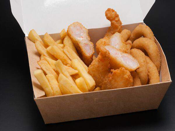 Шаурма не за горами - Снек бокс №2