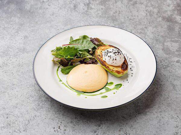 Lobby Bar - Авокадо-гриль