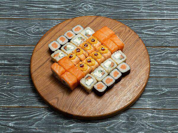 The Rolling Rolls - Сет Филадельфия Микс