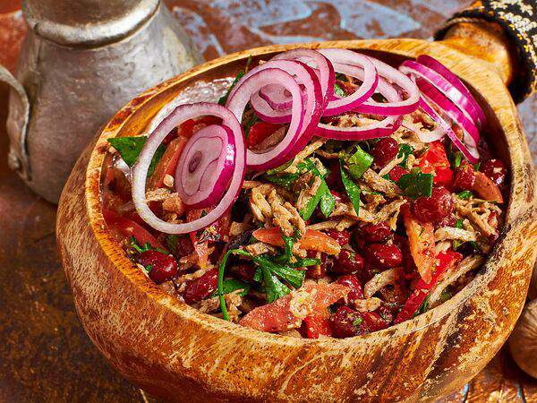 Джо-Джо - Салат Цители