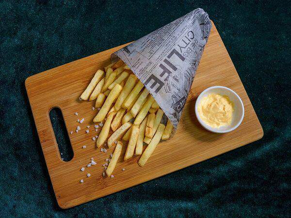 Don Corleone Миасс - Картофель фри