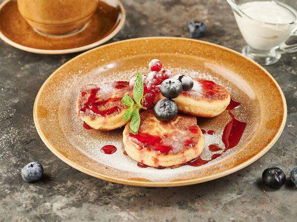 Батони - Сырники