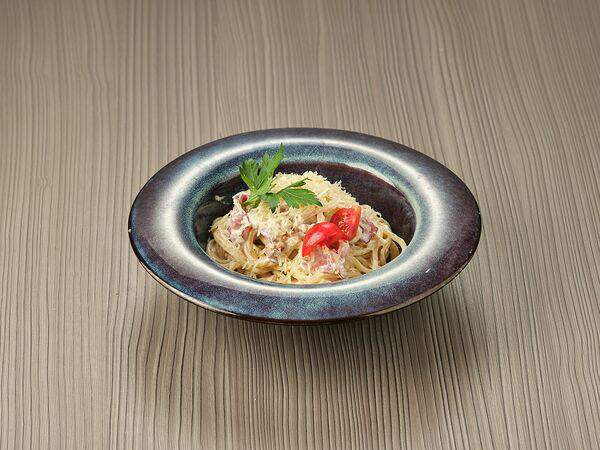 Джаст Смо - Спагетти карбонара